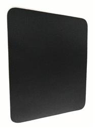 iCan Thick Comfortable Office Mouse Pad - Black