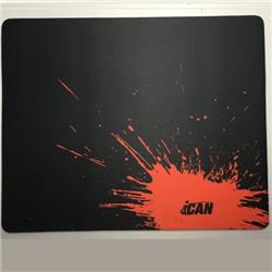 iCAN Smooth Natural Rubber Pro Gaming Mouse Pad