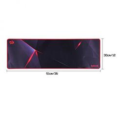 REDRAGON (Aquarius P015) - Tapis de souris extra large(Open Box)