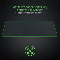 RAZER (Goliathus Chroma) - Long tapis de souris de jeu souple