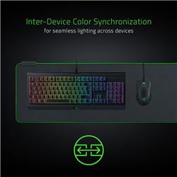RAZER (Goliathus Chroma) - Long tapis de souris de jeu souple