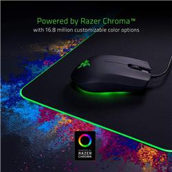 RAZER (Goliathus Chroma) - Long tapis de souris de jeu souple