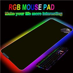 iCAN - Très grand tapis de souris RVB