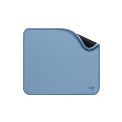 LOGTIECH - Tapis de souris bleu gris