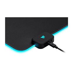 CORSAIR MM700 RGB Extended Cloth Gaming Mouse Pad