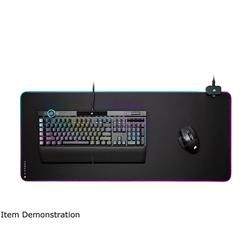 CORSAIR MM700 RGB Extended Cloth Gaming Mouse Pad