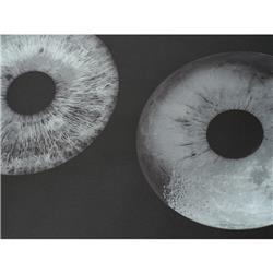 ONEOFZERO Cloth Deskpad - Transitory - Lunar(Open Box)