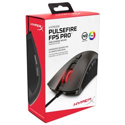 HyperX (Pulsefire FPS Pro) - Souris de jeu RVB(Open Box)