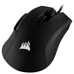 CORSAIR Ironclaw RGB, Optical Gaming Mouse, Black, Backlit RGB LED