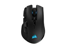 CORSAIR Ironclaw  Wireless, Rechargeable Gaming Mouse, Black