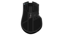 CORSAIR Ironclaw  Wireless, Rechargeable Gaming Mouse, Black