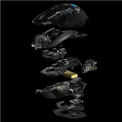 LOGITECH (G502 LIGHTSPEED) - Souris de jeu sans fil RVB(Open Box)