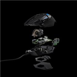 LOGITECH (G502 LIGHTSPEED) - Souris de jeu sans fil RVB(Open Box)
