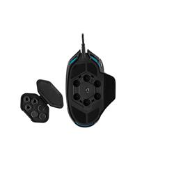 CORSAIR Nightsword RGB Gaming Mouse - Black (CH-9306011-NA)