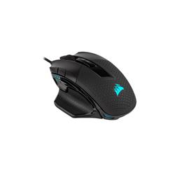 CORSAIR Nightsword RGB Gaming Mouse - Black (CH-9306011-NA)