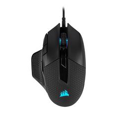 CORSAIR Nightsword RGB Gaming Mouse - Black (CH-9306011-NA)