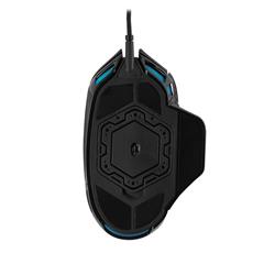 CORSAIR Nightsword RGB Gaming Mouse - Black (CH-9306011-NA)