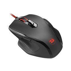 Redragon M709-1 TIGER 3200DPI Programmable Wired Computer Gaming Mouse(Open Box)