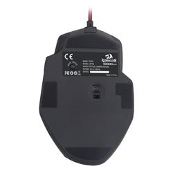Redragon M709-1 TIGER 3200DPI Programmable Wired Computer Gaming Mouse(Open Box)