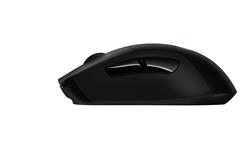LOGITECH G703 LIGHTSPEED Wireless Gaming Mouse with HERO 25K Sensor