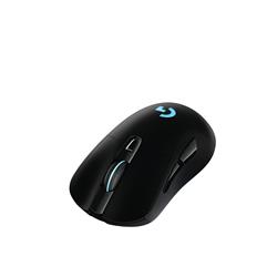 LOGITECH G703 LIGHTSPEED Wireless Gaming Mouse with HERO 25K Sensor
