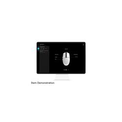 LOGITECH G203 LIGHTSYNC Gaming Mouse - Black