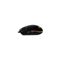 LOGITECH G203 LIGHTSYNC Gaming Mouse - Black