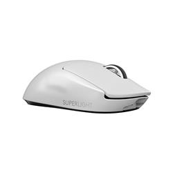 LOGITECH (PRO X SUPERLIGHT) - Souris de jeu sans fil blanc
