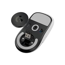 LOGITECH (PRO X SUPERLIGHT) - Souris de jeu sans fil blanc