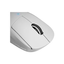LOGITECH (PRO X SUPERLIGHT) - Souris de jeu sans fil blanc