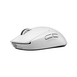 LOGITECH (PRO X SUPERLIGHT) - Souris de jeu sans fil blanc