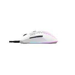 STEELSERIES Aerox 3 Gaming Mice - White