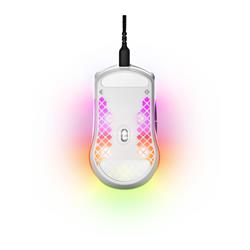 STEELSERIES Aerox 3 Gaming Mice - White