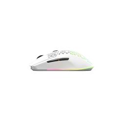 STEELSERIES 62608 Right-handed Gaming Mouse - White (62608)