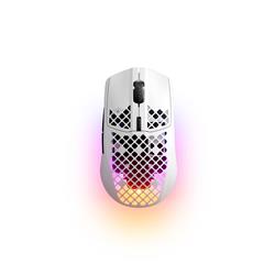 STEELSERIES 62608 Right-handed Gaming Mouse - White (62608)