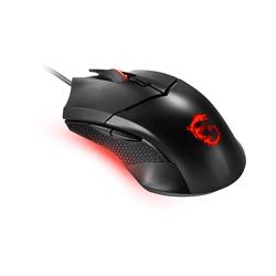 MSI Clutch GM08 Gaming Mouse - black
