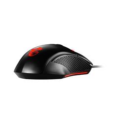 MSI Clutch GM08 Gaming Mouse - black