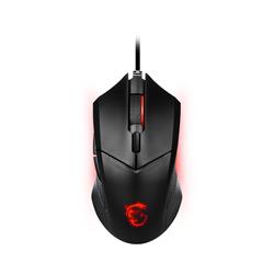 MSI Clutch GM08 Gaming Mouse - black