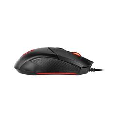 MSI Clutch GM08 Gaming Mouse - black
