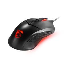 MSI Clutch GM08 Gaming Mouse - black