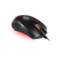 MSI Clutch GM08 Gaming Mouse - black