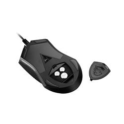 MSI Clutch GM08 Gaming Mouse - black