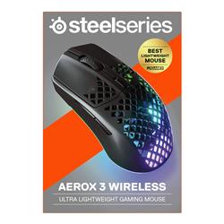 STEELSERIES 62434 Gaming Mice - Black