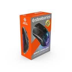 STEELSERIES 62434 Gaming Mice - Black