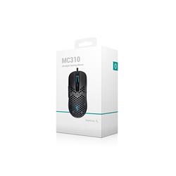 DeepCool R-MC310-BKCUNN-G Gaming Mouse - Black ()(Open Box)