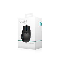 DeepCool R-MG350-BKDUNN-G Gaming Mice - Black ()(Open Box)