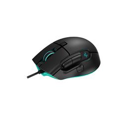 DeepCool R-MG350-BKDUNN-G Gaming Mice - Black ()(Open Box)