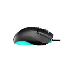 DeepCool R-MG350-BKDUNN-G Gaming Mice - Black ()(Open Box)