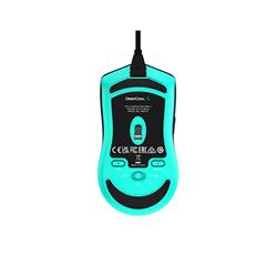 DeepCool R-MG510-BKCCNN-G Gaming Mice - Black ()(Open Box)