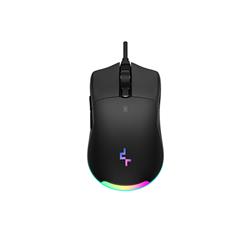 DeepCool R-MG510-BKCCNN-G Gaming Mice - Black ()(Open Box)